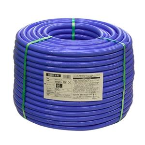 TOYOX 水まきホース 100M MMH-15100 4975196405587 [散水用品 散水ホース]