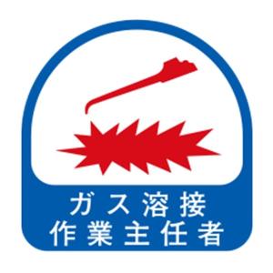 TOYO ヘルメット用シール NO.68-024 4962087102960 [ワークサポート