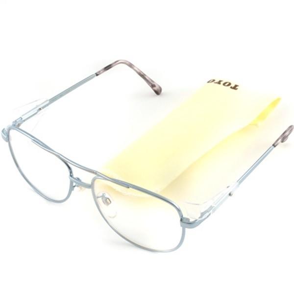 TOYO 防塵メガネ NO.1325-C 4962087601197 [ワークサポート 保護具 保護...