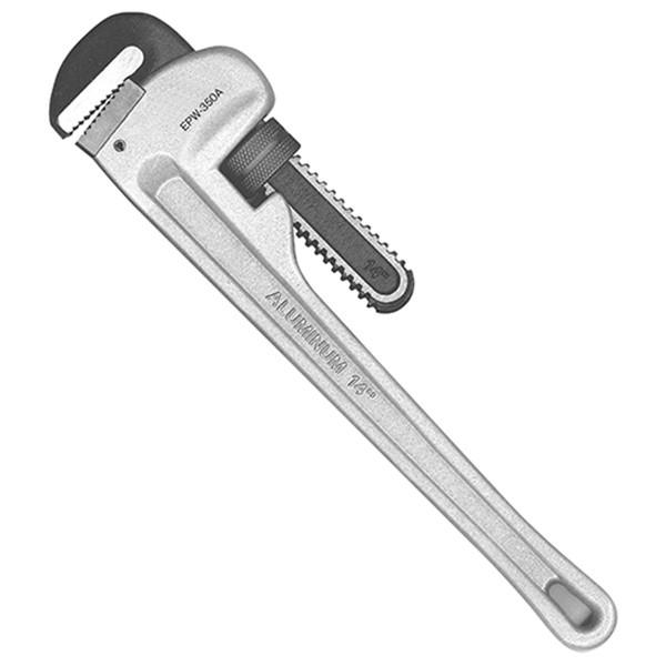 SK11 アルミパイプレンチ SPW-350A 4977292216395 [配管工具 パイプレンチ...