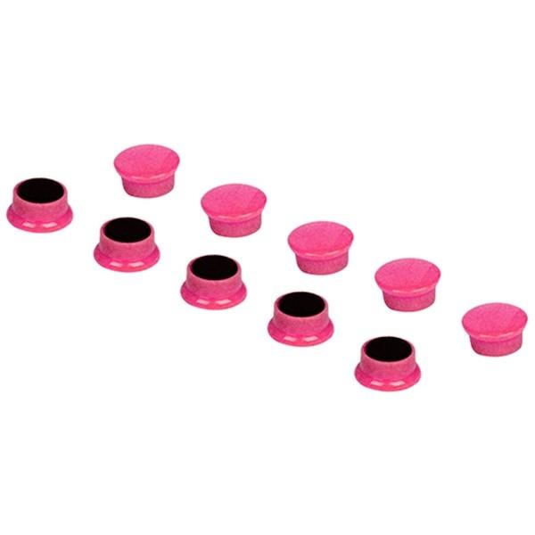 【メール便】E-Value カラーマグネット 特小 EMT-10RE 4977292280525 [...