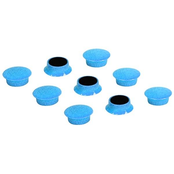 【メール便】E-Value カラーマグネット 小 EMT-09BL 4977292280549 [工...