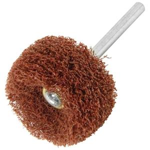 SK11 サビ取りアフロ君 チャイルド 320バン 25mm 4977292494199