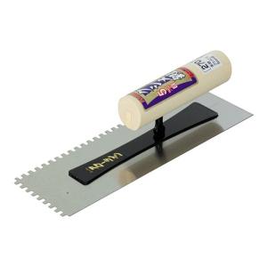 アローライン 本焼クシメ鏝10mm目 240MM 4949956208244