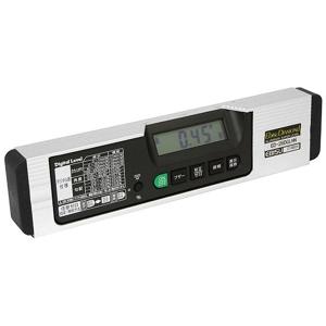 エビス 磁石付デジタルレベル ED-26DGLMN 4950515123595 [アルミ水平器]｜minatodenki