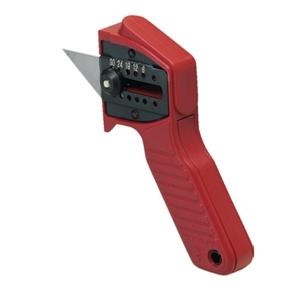 未来工業 ハンマーカッター 石膏ボード、合板切り抜き用カッター HC-1A