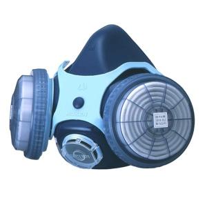 興研 フィルタ取替式 防じんマスク 1121R 国家検定合格 作業用 工場 現場