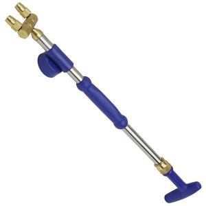 丸山製作所 肥料散布機 まくぞーくん 専用パイプノズルオプション 手