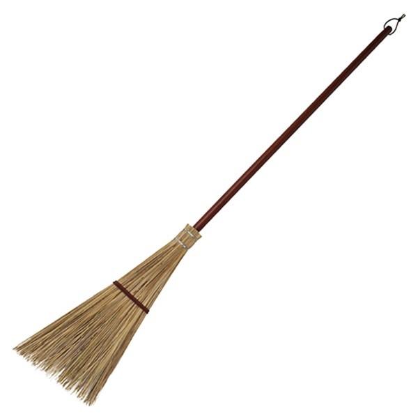 千吉 お庭ホーキ 長柄 SGB-7 4977292665827 [清掃具 清掃小物]