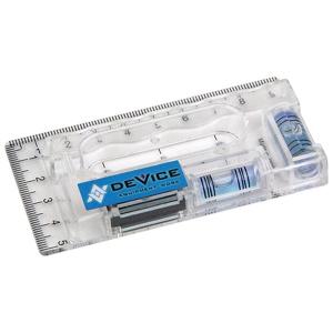 【メール便】SK11 D-クリスタルレベル DVC-CL 4977292123068 [アルミ水平器]