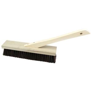 赤長 左官ブラシ 赤混毛 1チョウハン6ギョウエツキ 4977292129473