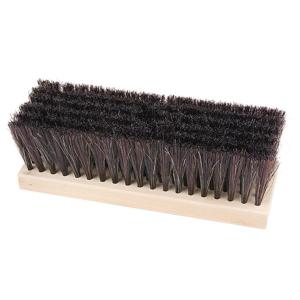 赤長 左官ブラシ 赤混毛 1チョウ 6ギョウエナシ 4977292129503