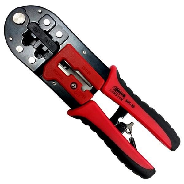 【メール便】エビ モジュラー圧着工具 MK86 4963202092869 [電設工具 圧着工具]