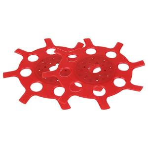 【メール便】セフティー3 セフティーライトブレード2P 220mm 4977292643061 [草刈機 刈払い機 刈払機]