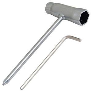 セフティー3 刈払機用レンチ マルチ  1319+2 4977292645317