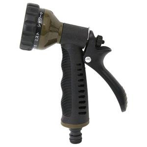 セフティー3 コイルホース用散水ノズル brown 4977292663021