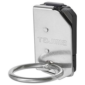 タジマ(Tajima) 着脱式工具ホルダーステン SFKHS-H1 4975364260420 [ベルト カラビナ ホルダー]｜minatodenki