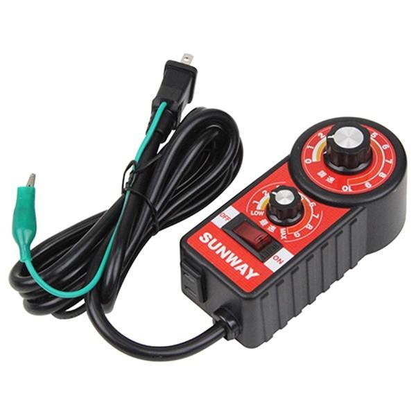 サンウェイ スピードコントローラー 4527022001380 [電動工具 スピード制御]
