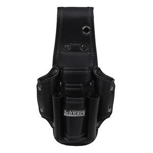 SK11 藤原産業 工具差し レザー調 ツールケース 7丁差し 【SSL-T-5