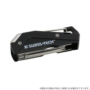 まとめ）TRAD 差替式8WAYドライバー/作業工具 〔軸長35mm〕 スタビー