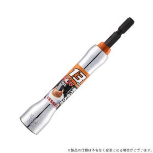 ベッセル 超剛鍛ミラーソケット MTA201311 4907587026729