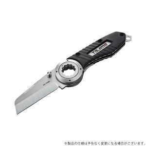 メール便】タジマ タタックナイフミニ DK-TNMN 4975364265357 [金切鋏