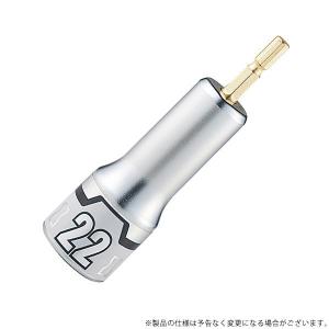 KTC ソケットビット BZP63-22 4989433174815