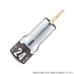 KTC ソケットビット BZP63-24 4989433174822