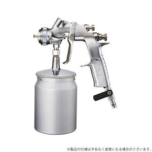 アネスト岩田 エア スプレー ガン 吸上式 KTN580-15S 均一粒子、高微細