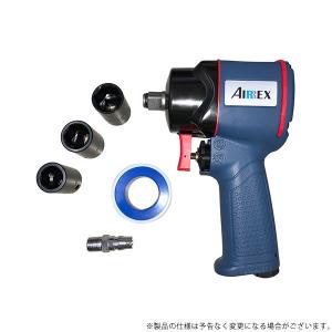 藤原産業 E-Value エアーインパクトレンチ12.7 EIW-1200S ( 1個