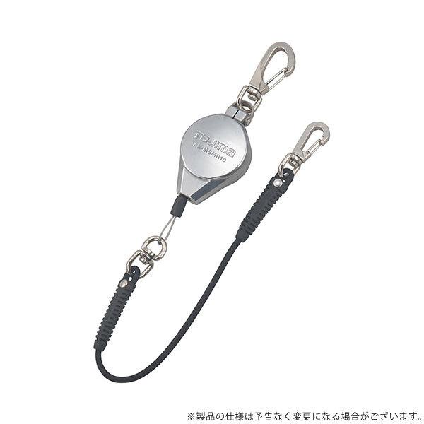 【メール便】タジマ メタルスマートリール10 AZ-MSMR10 4975364266255 [セー...
