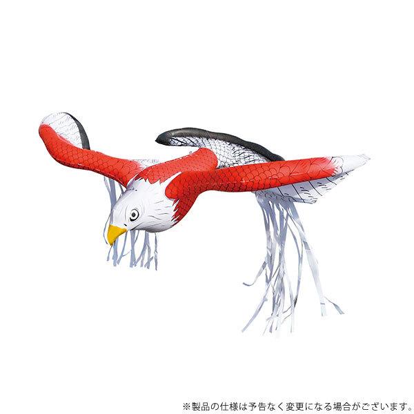 【メール便】龍宝丸 鳥追い 暴れん坊タカ K-901 4989586231304 [忌避商品 防鳥用...