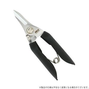 【メール便】SK11 万能鋏 鋭剛 ステン 165mm 4977292129381 [金切鋏 カッター 万能鋏]｜minatodenki