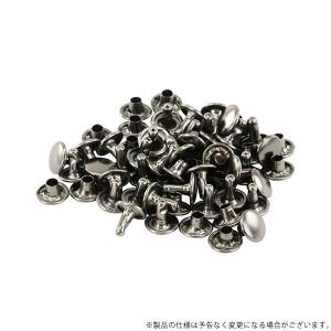 【メール便】SK11 カシメ玉 ブラックニッケル NO.52MT 4977292177849 [錐 ピット 皮ポンチ ハトメ ハトメパンチ]｜minatodenki