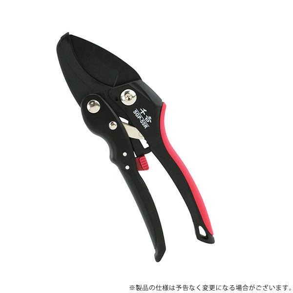 【メール便】千吉 オートラチェット剪定鋏 SGP-55R 4977292625364 [枝切り鋏 剪...