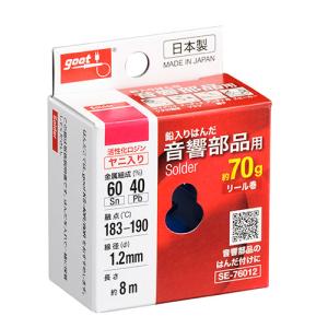 goot 【太洋電機産業】 グット ホビー用ペースト 50g BS-15