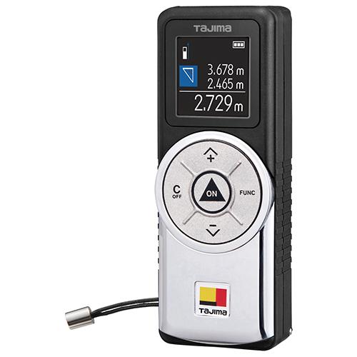 タジマ セフレーザー距離計 TSFLK-G05BK 4975364142566 [測定具 レーザー機...