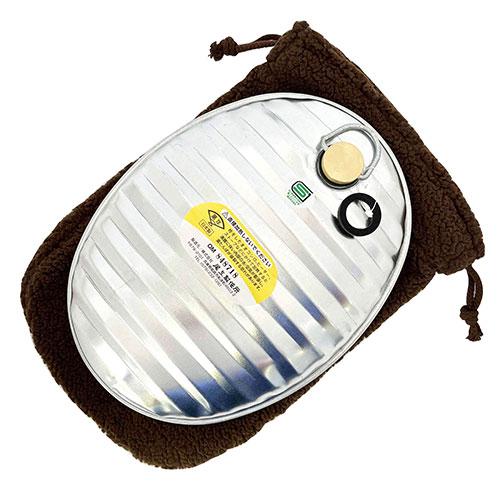 ONOE トタン湯タンポ ブラウンカバーツキ 4907797072059