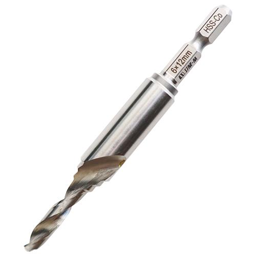 スターエム レースウェイドリル 6X12 4962660601026