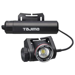 Tajima（タジマ） ヘッドライト ブースト時1000ルーメンlm LEDヘッド