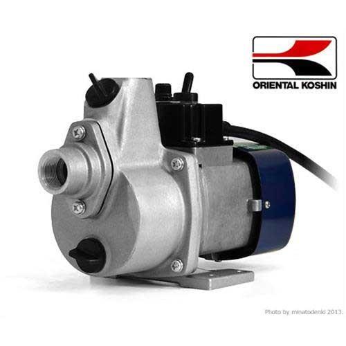 工進 油対応バッテリーポンプ FS-24D 本体のみ (DC24V) [KOSHIN]