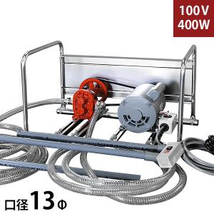 工進（KOSHIN） ミナト 20φギヤーポンプ 単相100V400Wモーター＋遠隔