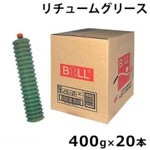 大澤 モリブデングリース MG400BV 1箱 (400g蛇腹容器入り×20本入り