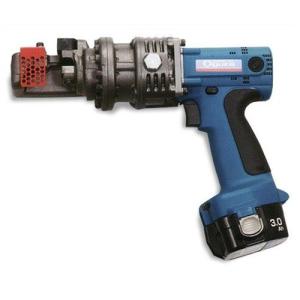 オグラ 電動油圧式 鉄筋切断機 HBC-613 (13φ鉄筋1.5秒) [鉄筋カッター
