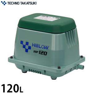 安永エアポンプ エアーポンプ LW-150N (単相100V/150L) [浄化槽