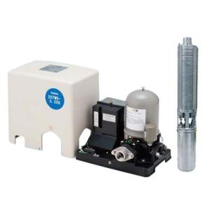 テラル多久 深井戸用定圧給水式 水中ポンプ 25TWS-5.35S-8/25TWS-6.35S