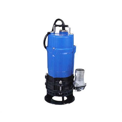 ツルミポンプ 水中ポンプ HSD型 HSD2.55S (泥水排水用/100V550W) [鶴見ポンプ...