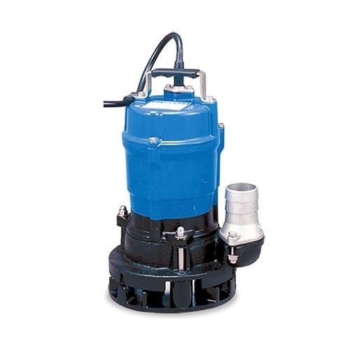 ツルミポンプ 水中ポンプ ハイスピンポンプ HSN2.4S (汚水排水用/2インチ) [鶴見ポンプ]