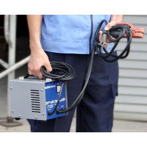 イクラ 100V交流アーク溶接機 IS-H40...の詳細画像2