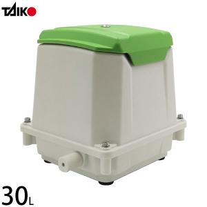 安永エアポンプ 水槽用エアーポンプ YP-20A (20L/min) [熱帯魚 観賞魚